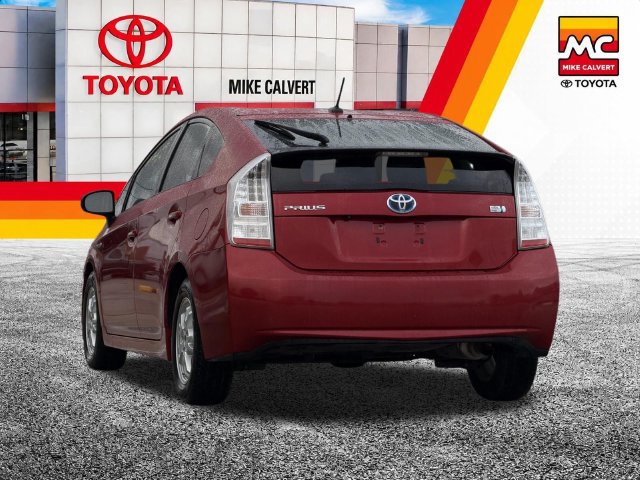 Used 2010 Toyota Prius Five FWD image 4