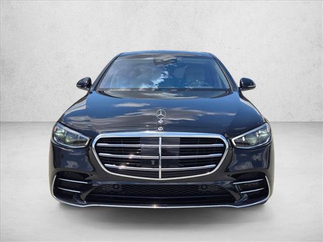 Certified 2024 Mercedes-Benz S 580e 4MATIC Sedan video 2