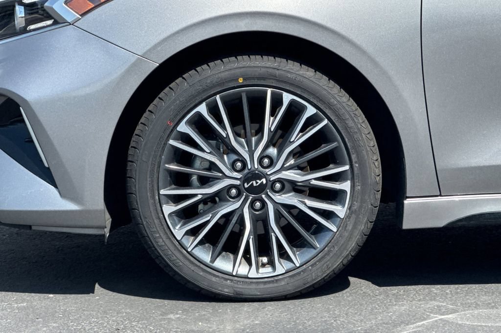 Used 2024 Kia Forte GT-Line w/ GT-Line Premium Package FWD image 26