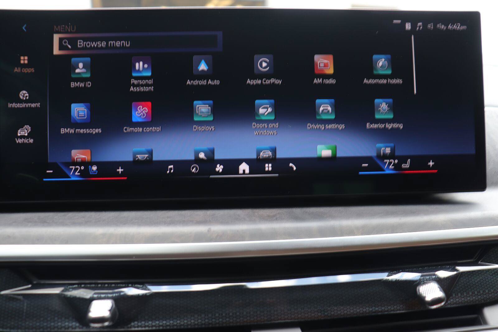 Used 2025 BMW X7 xDrive40i AWD/4WD image 42