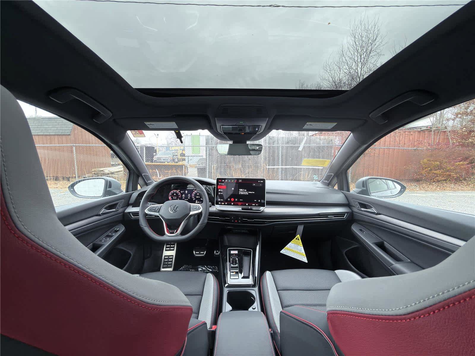 New 2026 Volkswagen GTI SE FWD image 19