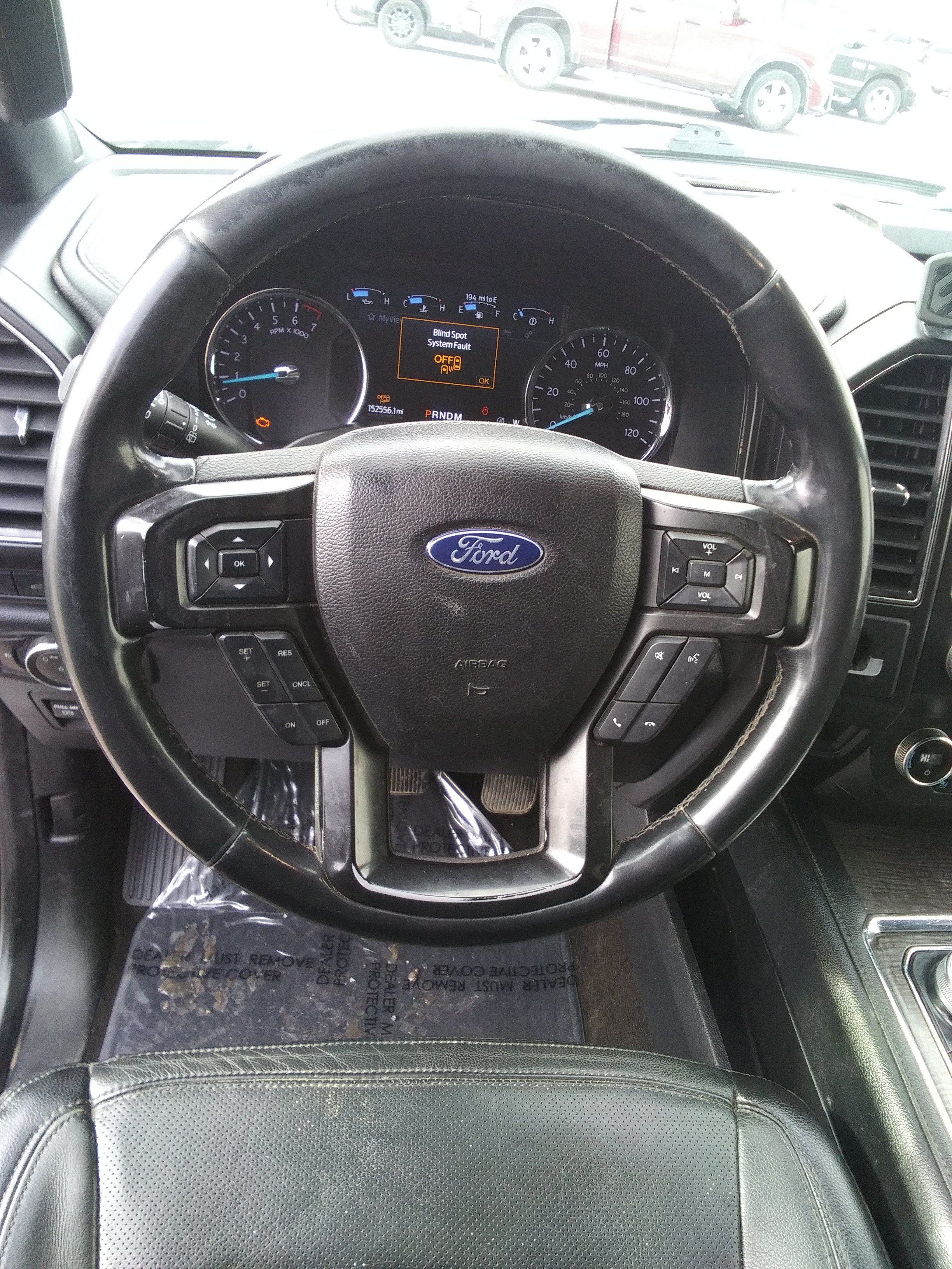 Used 2020 Ford Expedition Max Limited AWD/4WD image 16