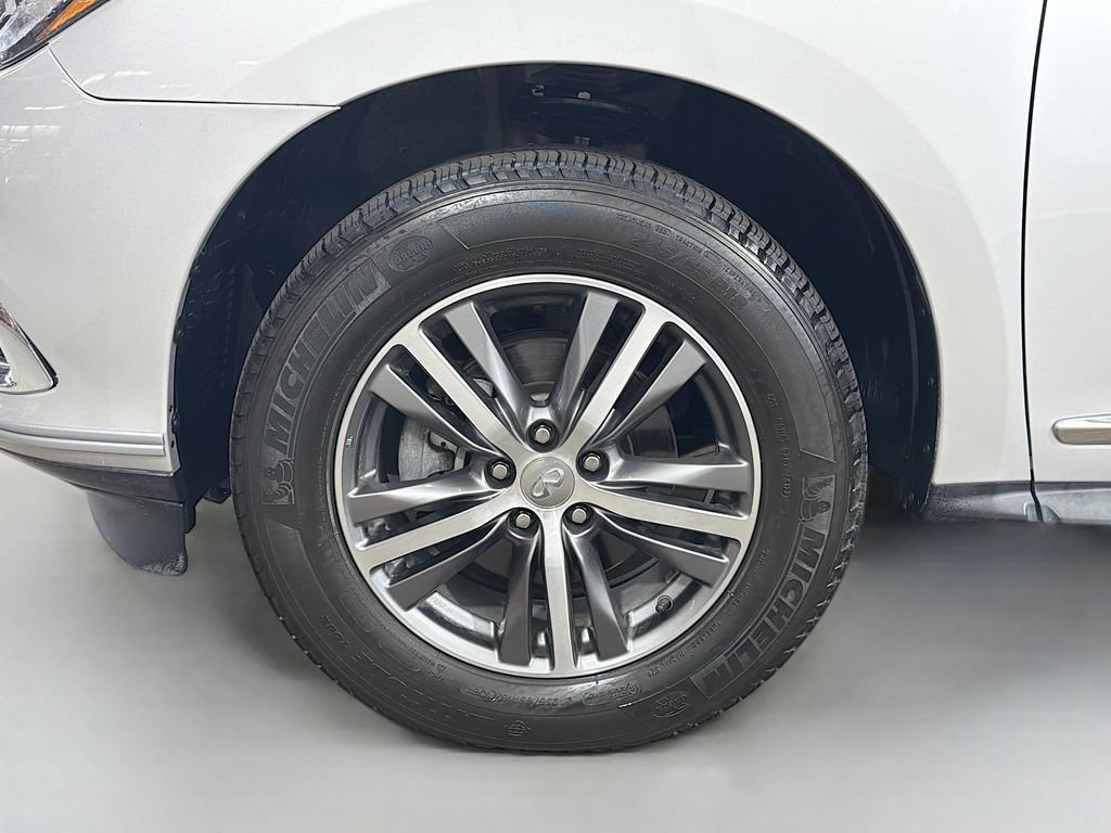 Used 2020 INFINITI QX60 Luxe w/ Essential Package AWD/4WD image 35