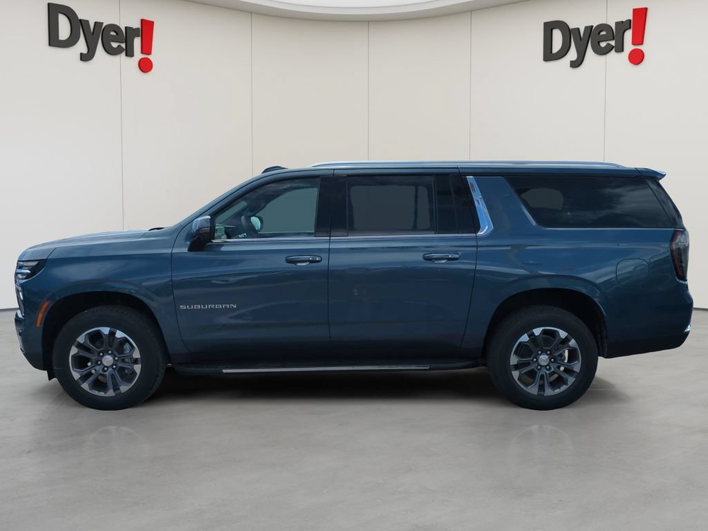 New 2026 Chevrolet Suburban LT w/ Comfort Package RWD image 7