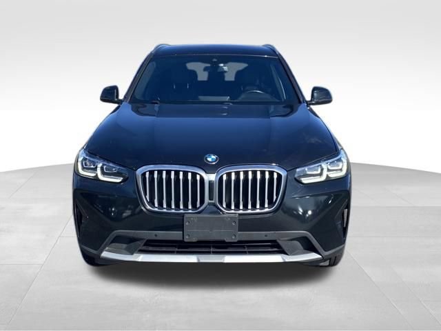 Used 2022 BMW X3 xDrive30i AWD/4WD video 2