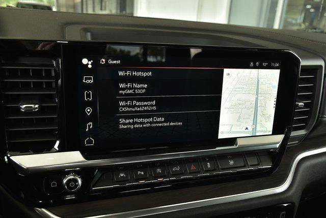 New 2025 GMC Sierra 1500 SLT w/ SLT Premium Package image 60