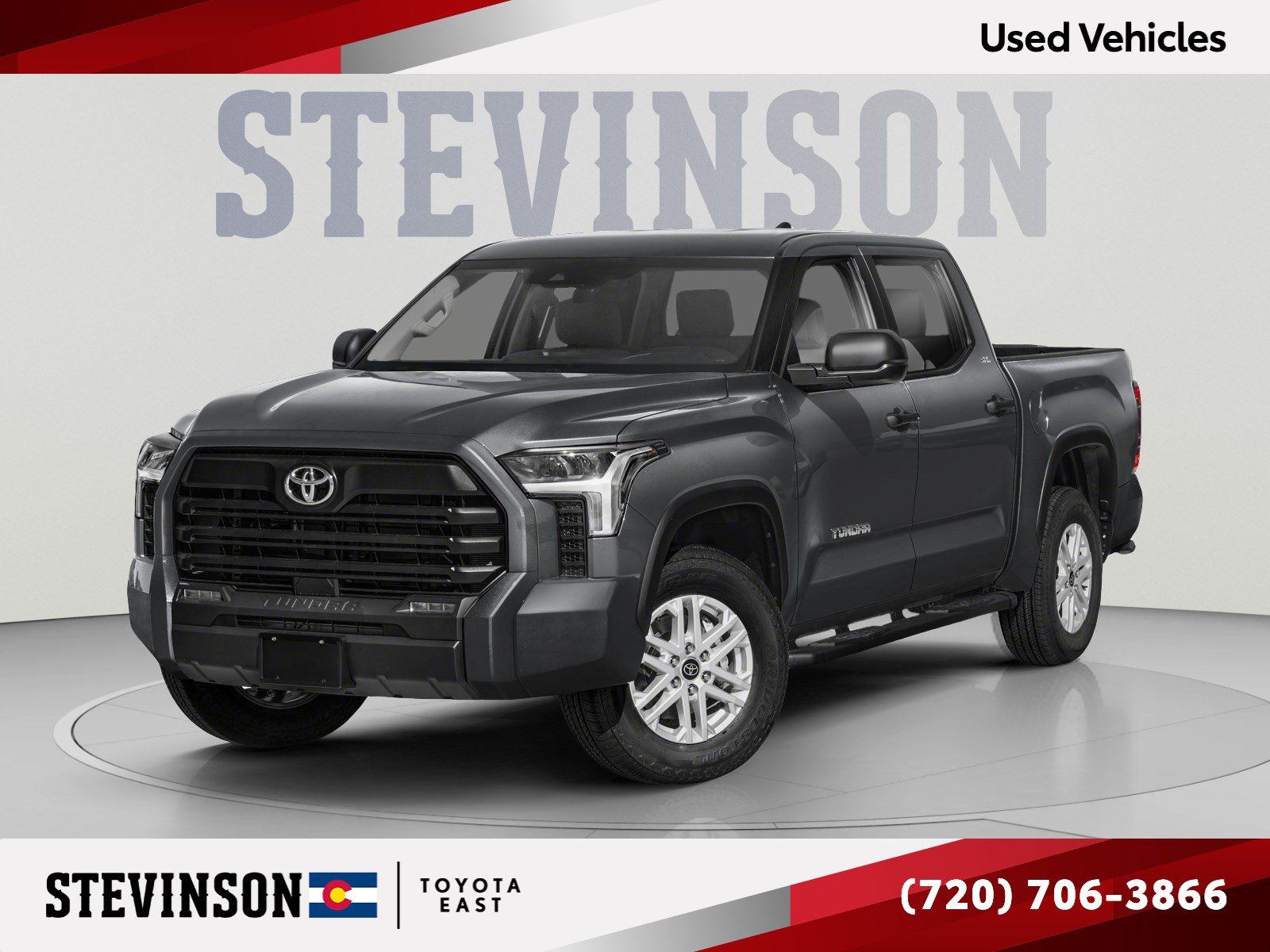 Used 2024 Toyota Tundra SR5 w/ TRD Sport Premium Package