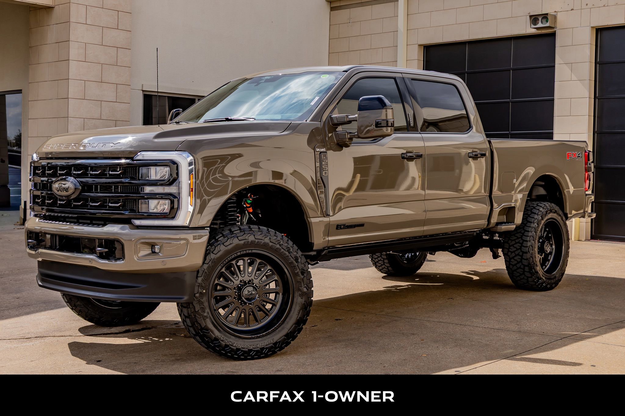 Used 2026 Ford F250 King Ranch w/ Chrome Package image 5