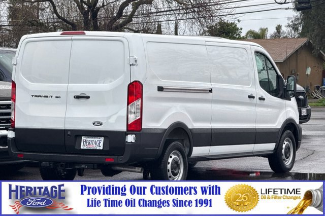 New 2026 Ford Transit 150 Low Roof RWD image 4
