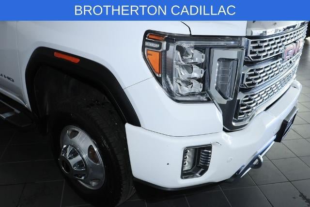 Used 2022 GMC Sierra 3500 Denali AWD/4WD image 12