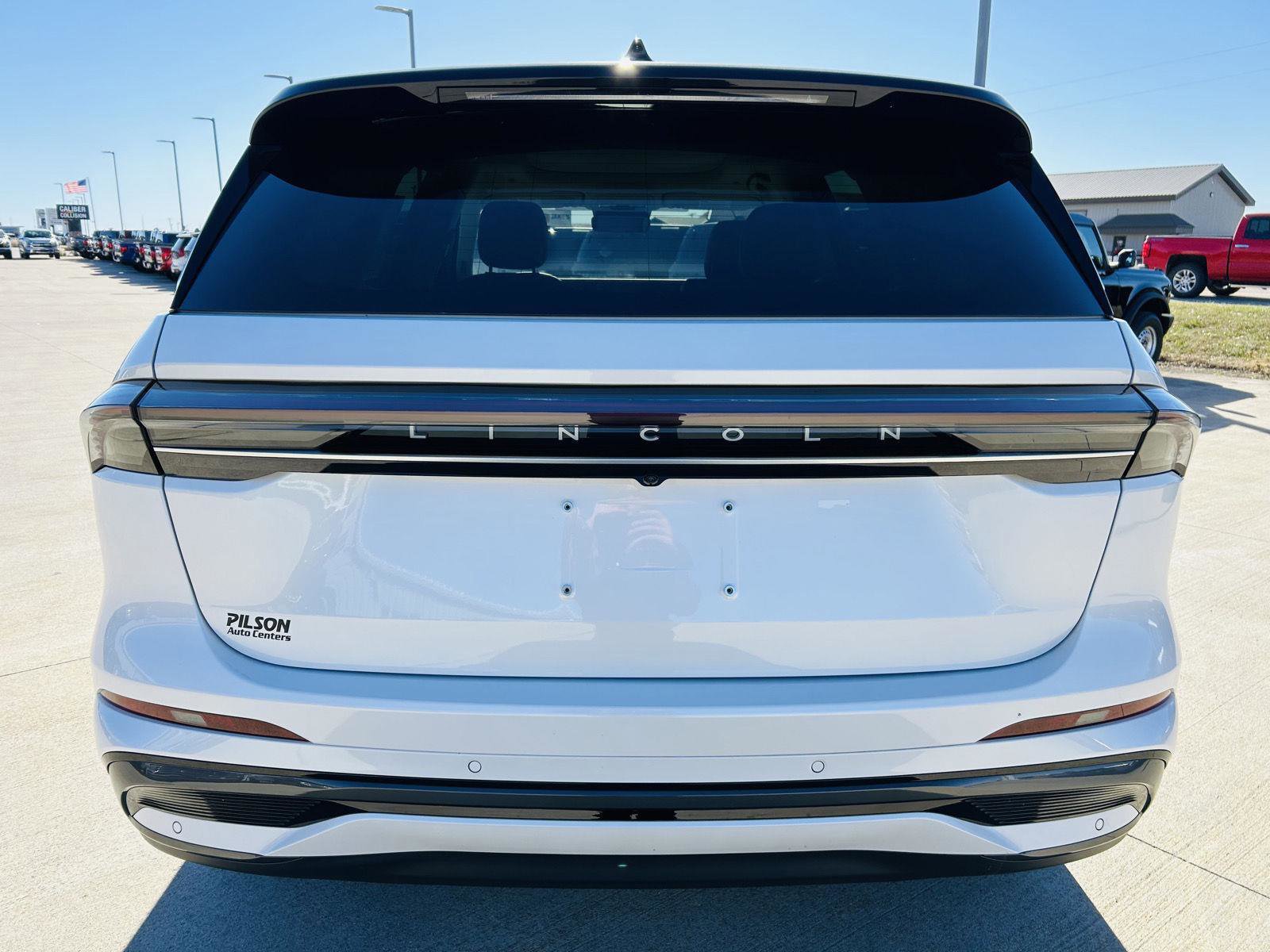 New 2026 Lincoln Nautilus Reserve w/ Jet Appearance Package image 50