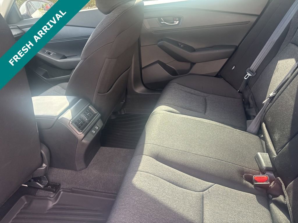 Used 2025 Honda Accord LX image 6