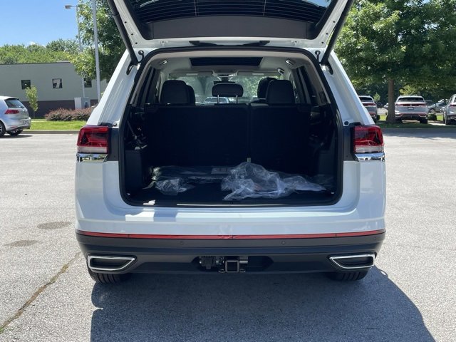 New 2025 Volkswagen Atlas SE image 26