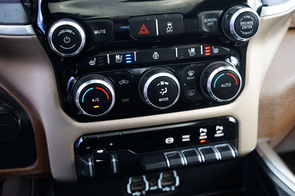 Used 2020 RAM 2500 Laramie image 19