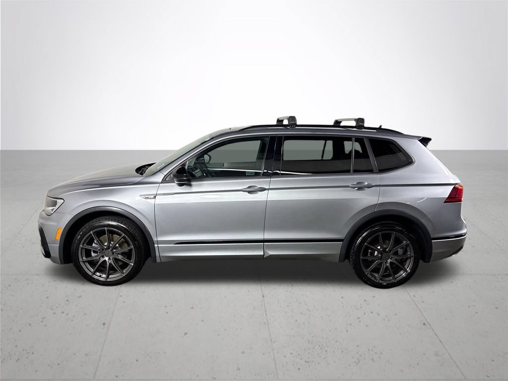 Used 2021 Volkswagen Tiguan SE AWD/4WD image 9