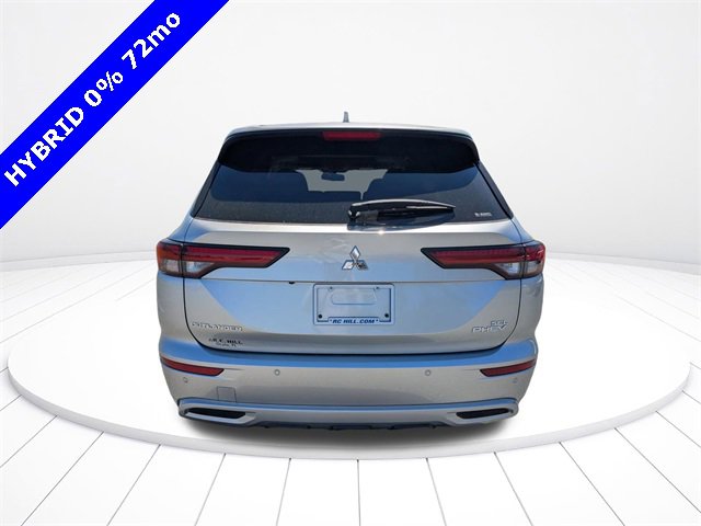 New 2025 Mitsubishi Outlander SEL image 5