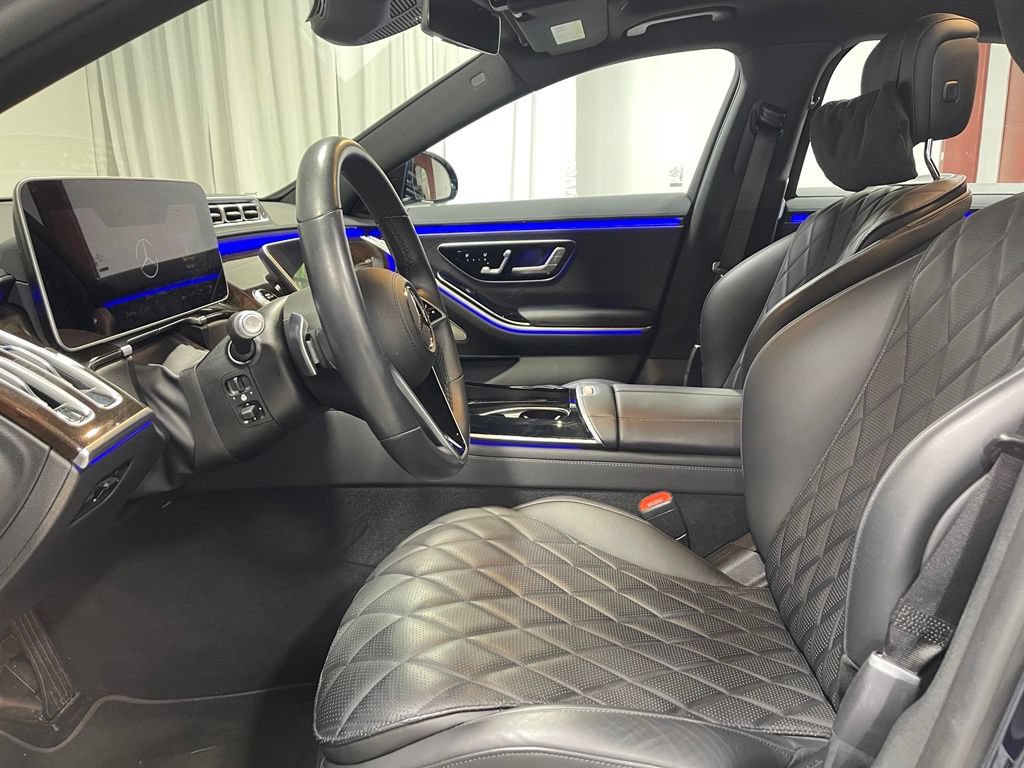 Certified 2024 Mercedes-Benz S 580 4MATIC Sedan image 20