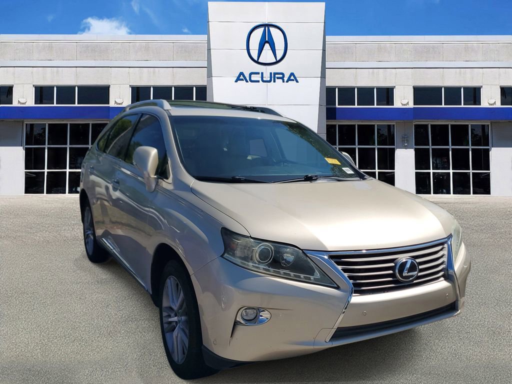 Used 2015 Lexus RX 350 FWD image 1