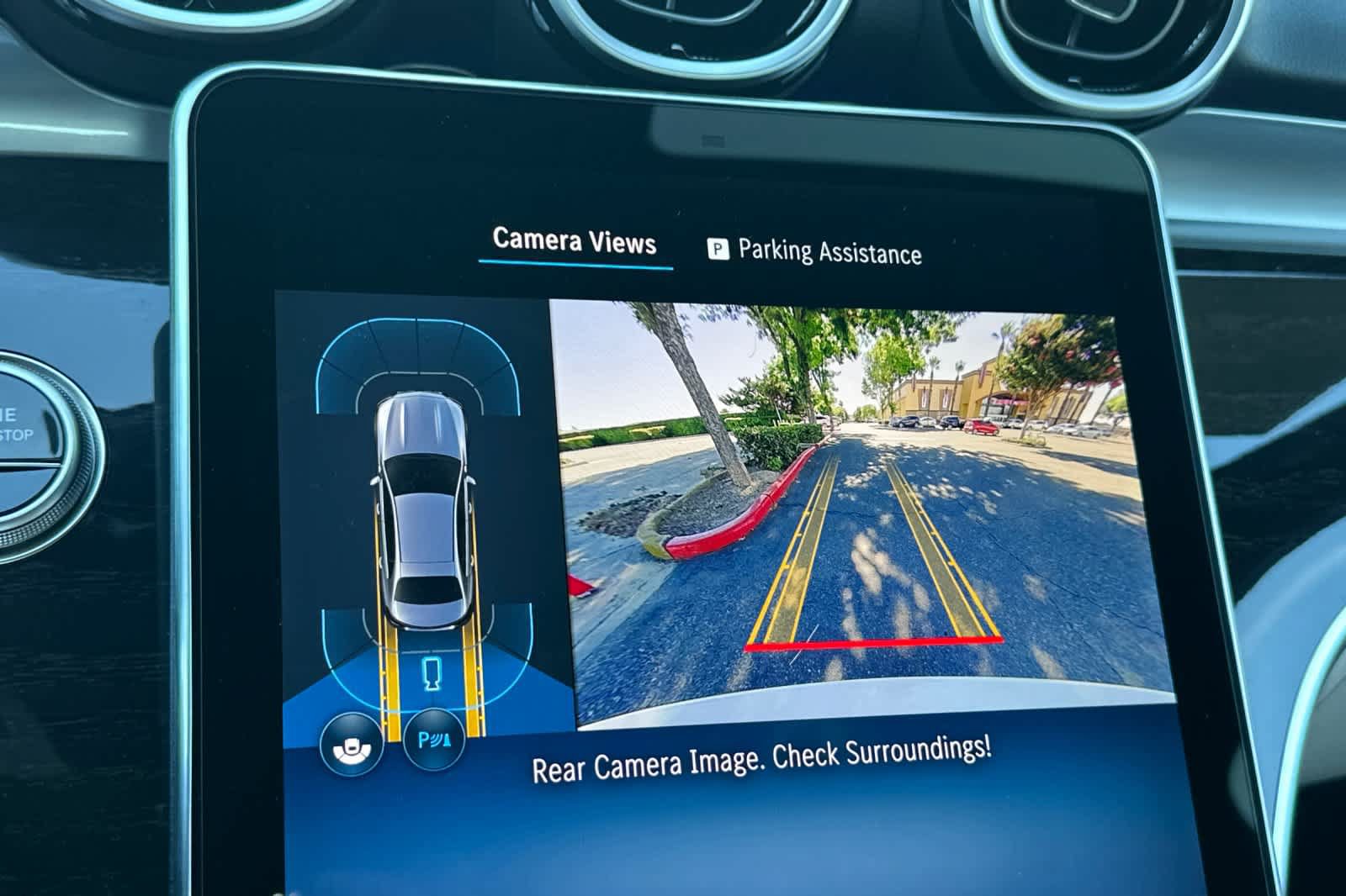 New 2026 Mercedes-Benz C 300 4MATIC Sedan image 17