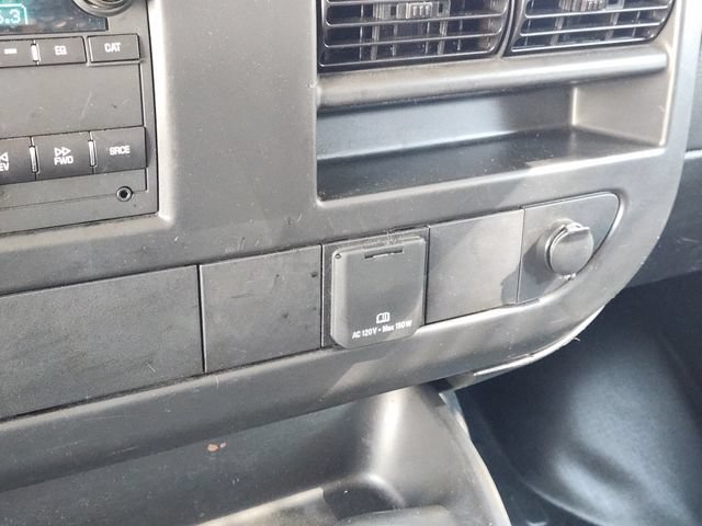 Used 2025 Chevrolet Express 2500 w/ Driver Convenience Package RWD image 22
