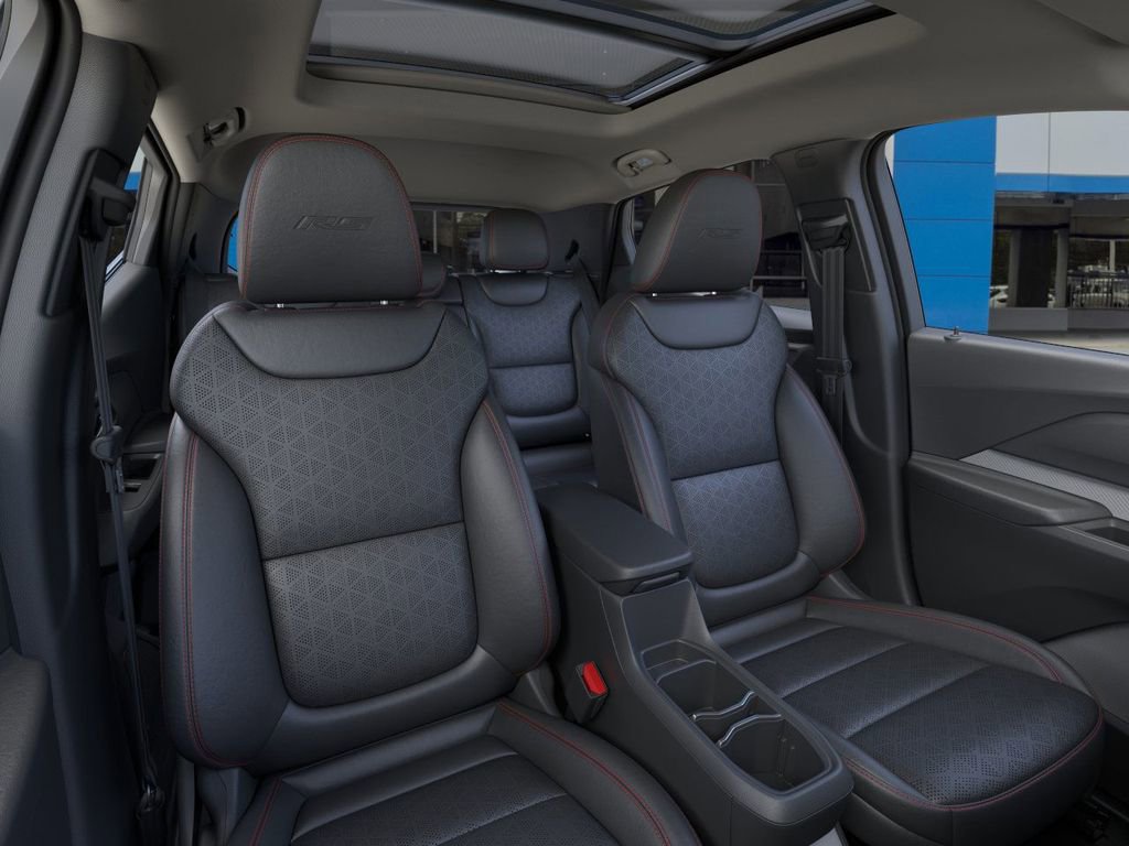 New 2027 Chevrolet Bolt RS image 16