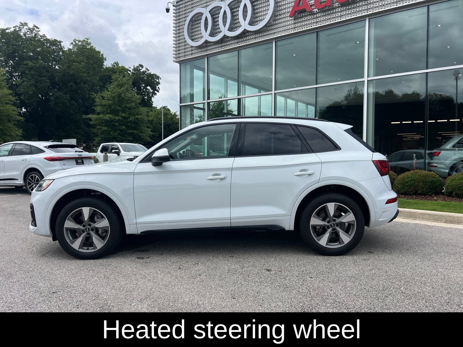 Used 2024 Audi Q5 2.0T Premium Plus AWD/4WD image 9