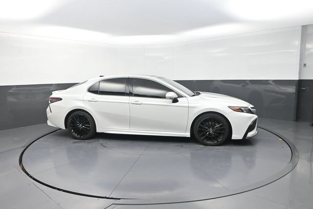 Certified 2022 Toyota Camry XSE w/ Navigation Package FWD image 36