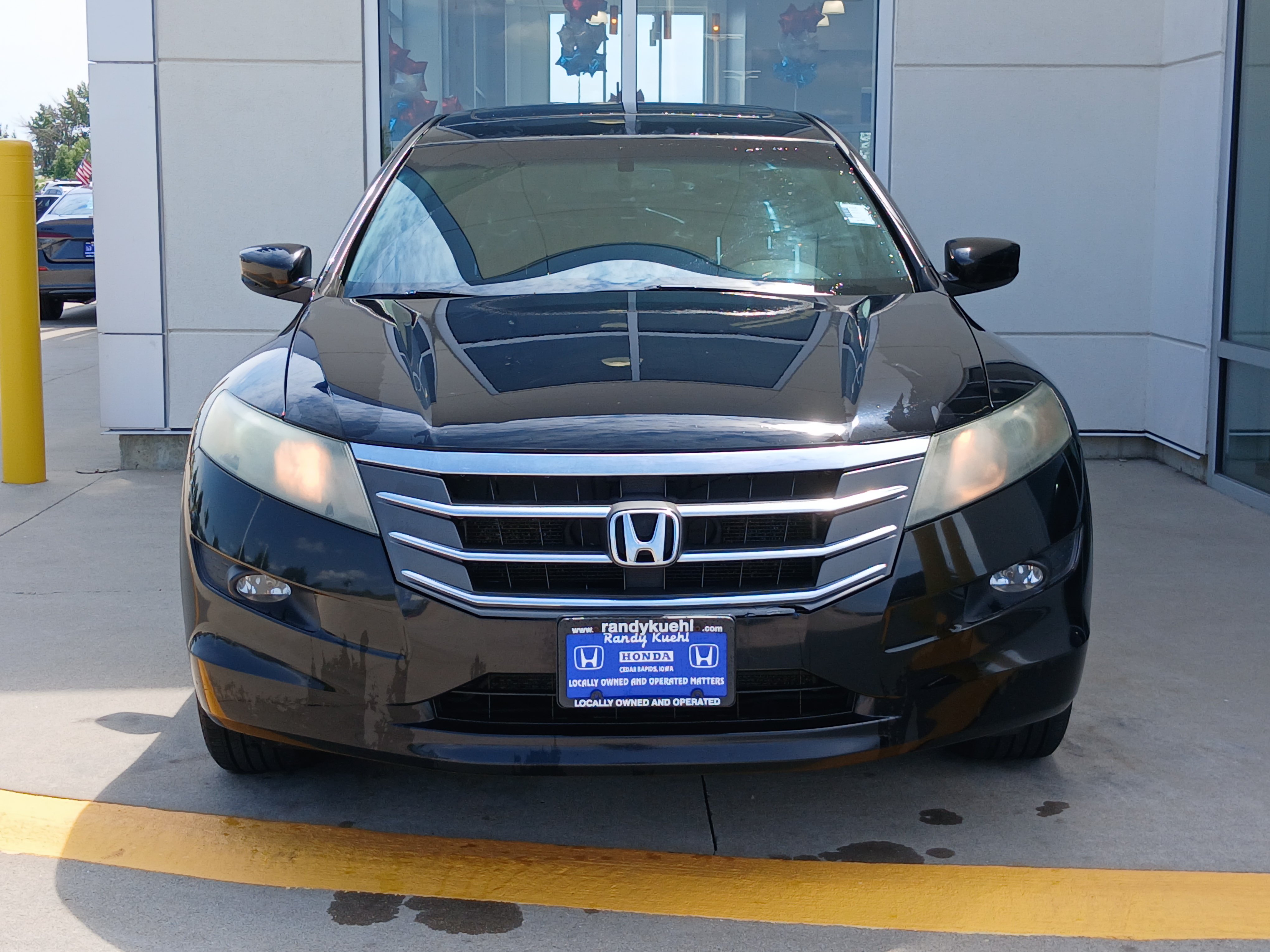 Used 2010 Honda Crosstour EX-L image 4
