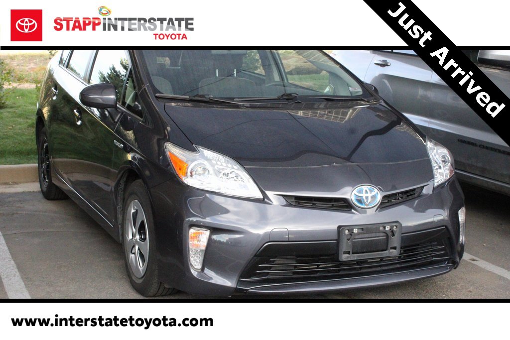 Used 2015 Toyota Prius Two
