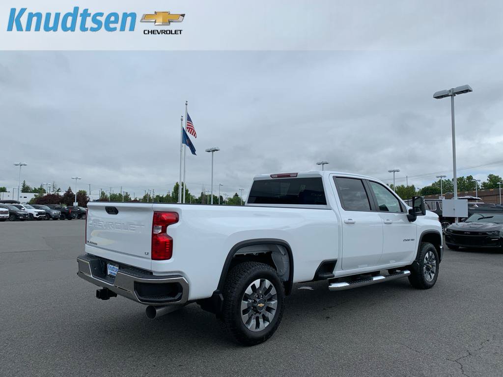 New 2026 Chevrolet Silverado 2500 LT AWD/4WD image 7