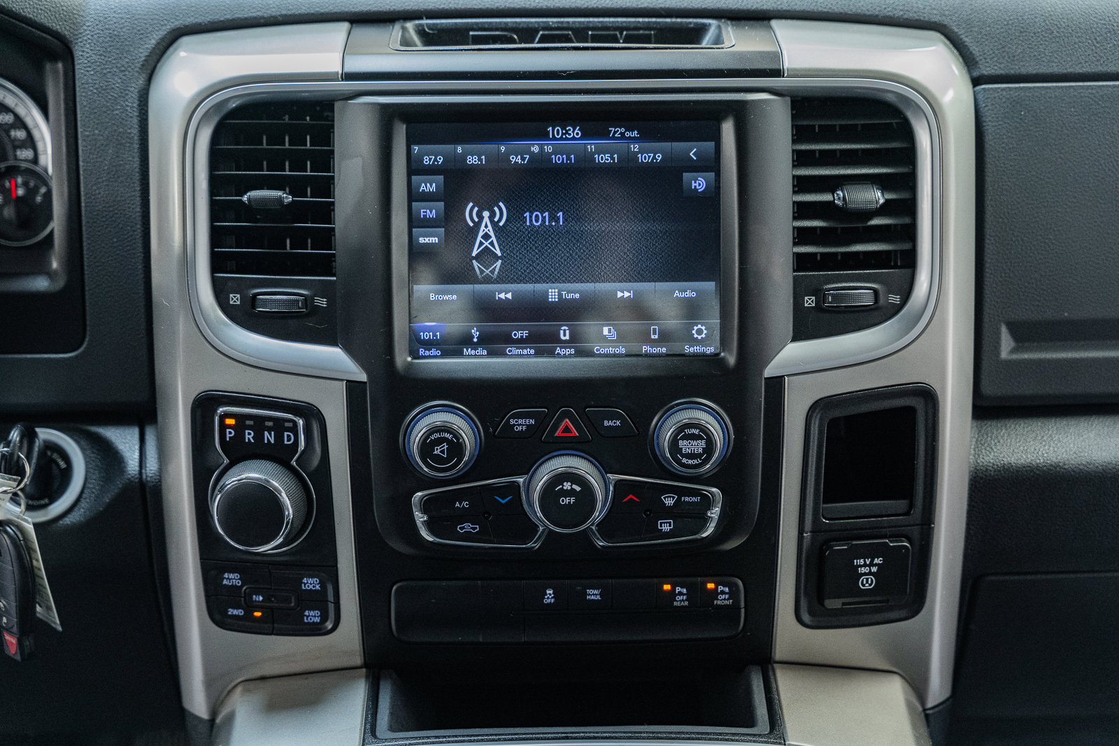 Used 2018 RAM 1500 Big Horn AWD/4WD image 21