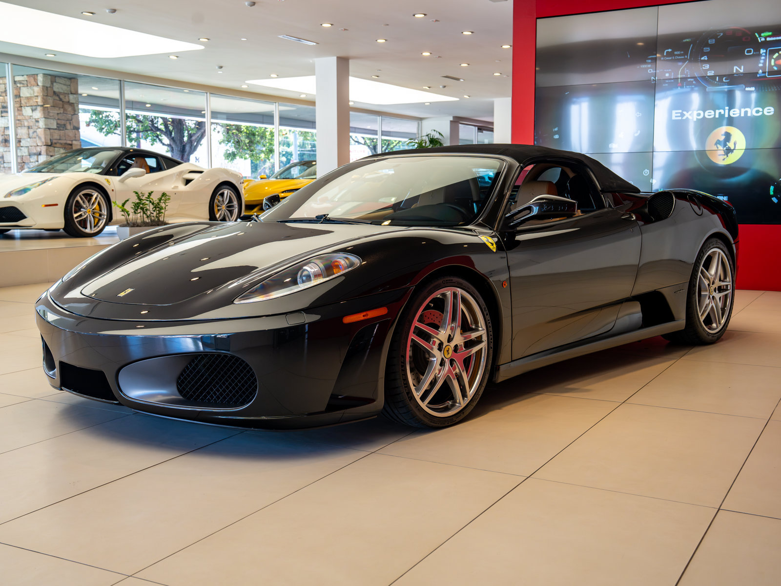 Used 2007 Ferrari F430 Spider RWD image 26