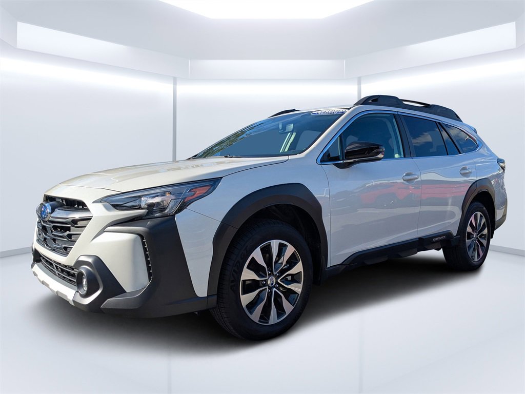 Certified 2025 Subaru Outback Limited XT w/ Popular Package #2 image 7