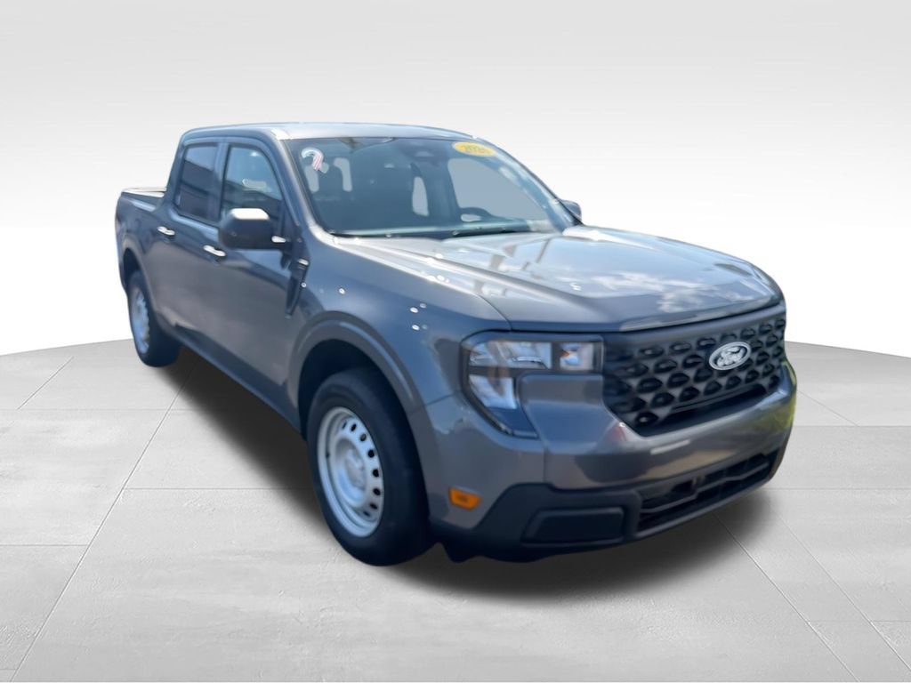 New 2026 Ford Maverick XL w/ Equipment Group 101A AWD/4WD image 2