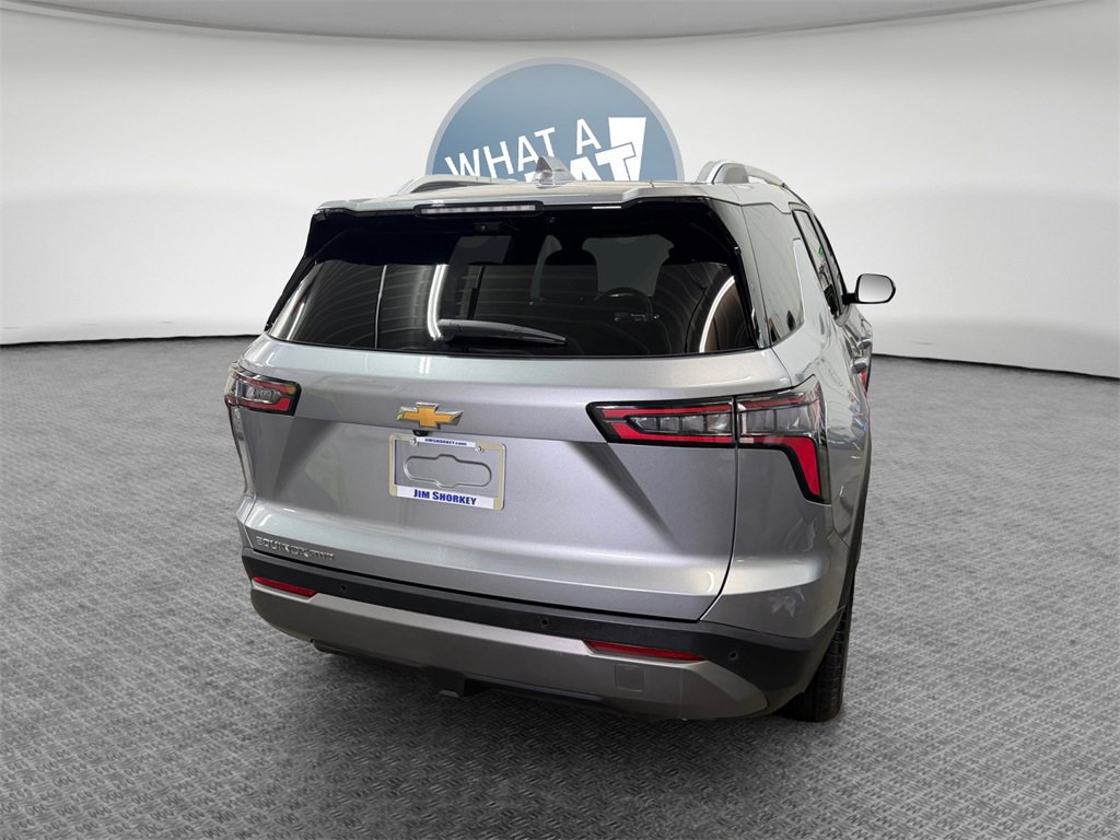 Certified 2025 Chevrolet Equinox LT w/ Convenience Package II image 5