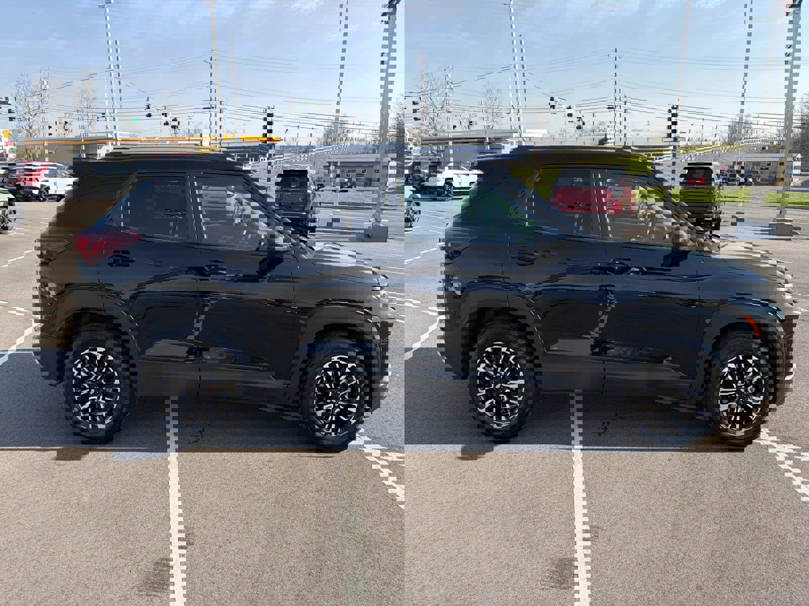 Certified 2025 Chevrolet TrailBlazer LT image 15