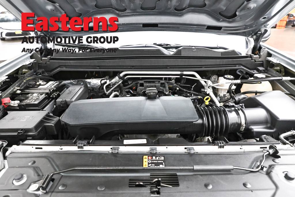 Used 2024 Chevrolet Colorado W/T image 7