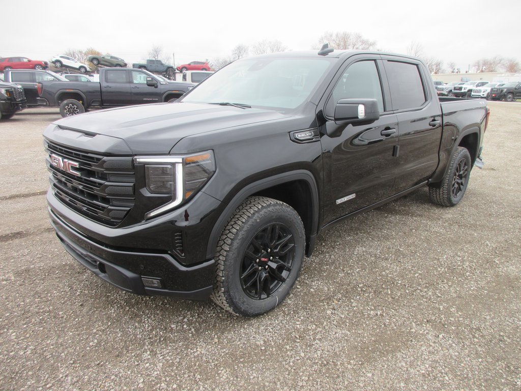 New 2026 GMC Sierra 1500 Elevation w/ Elevation Premium Package image 11