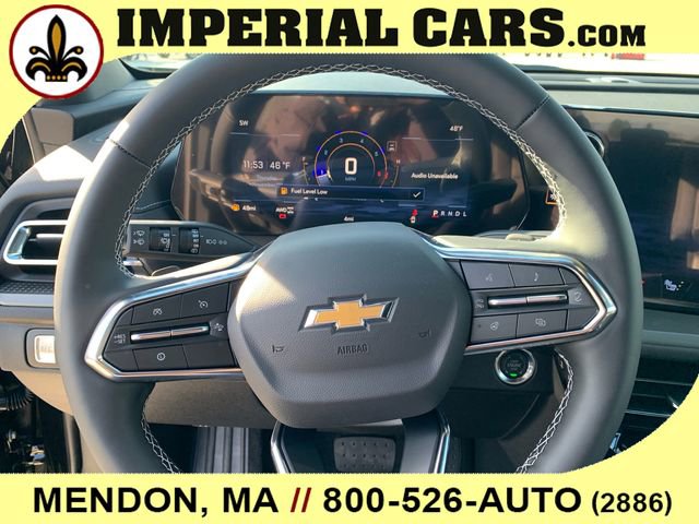 New 2026 Chevrolet Traverse LT w/ Driver Confidence Package image 25