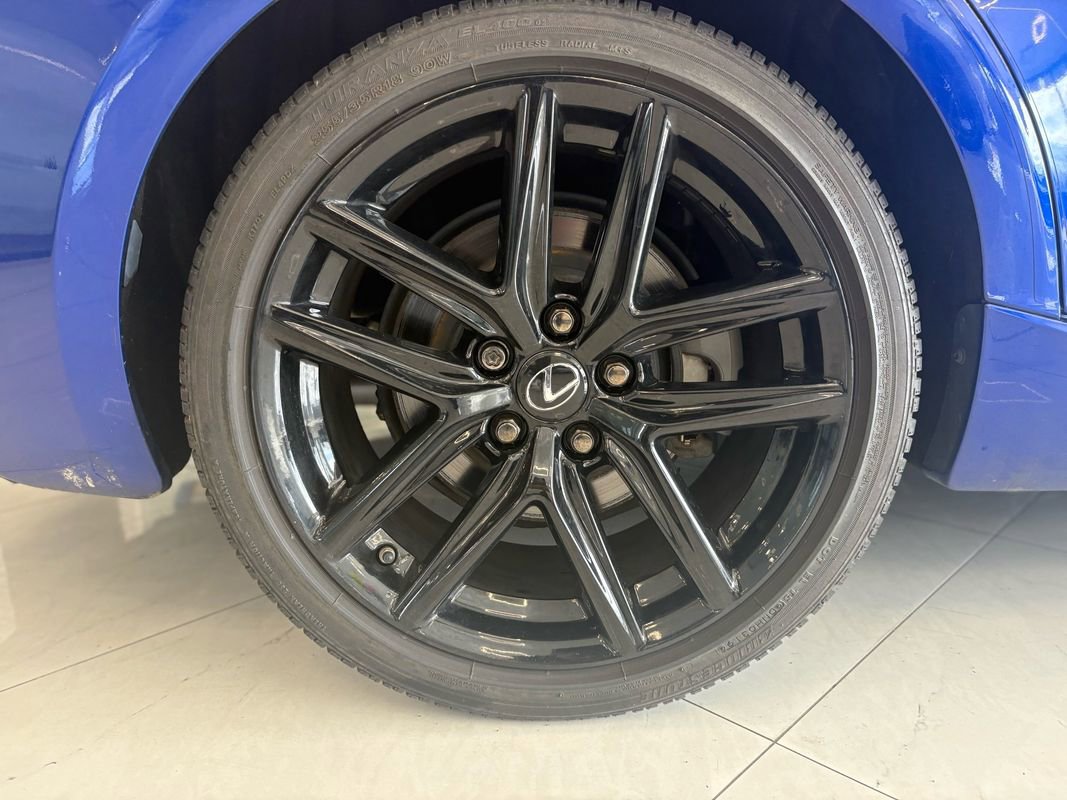 Used 2019 Lexus IS 300 F Sport w/ F Sport Package image 39
