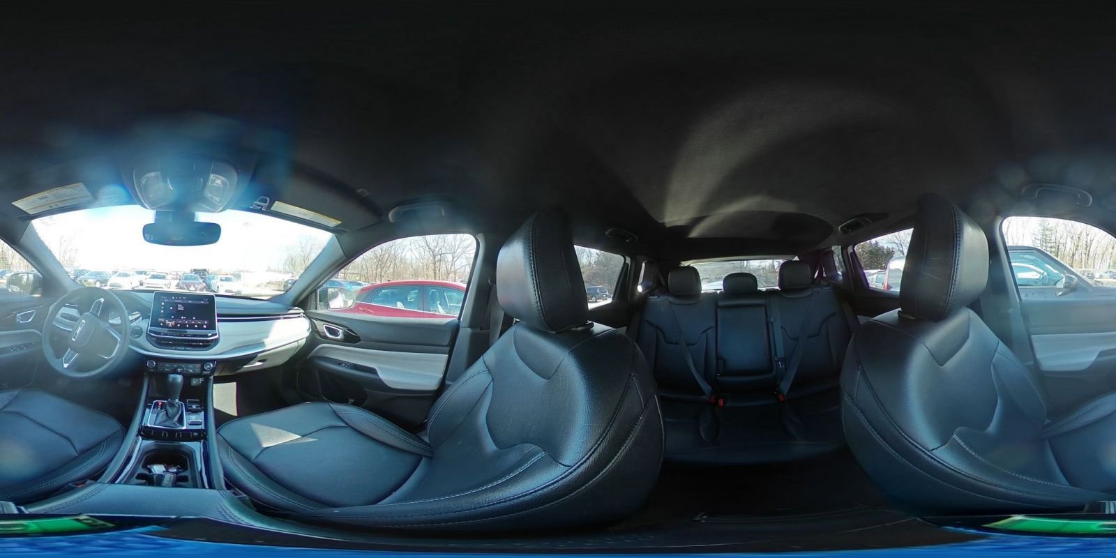 Used 2025 Jeep Compass Limited image 43