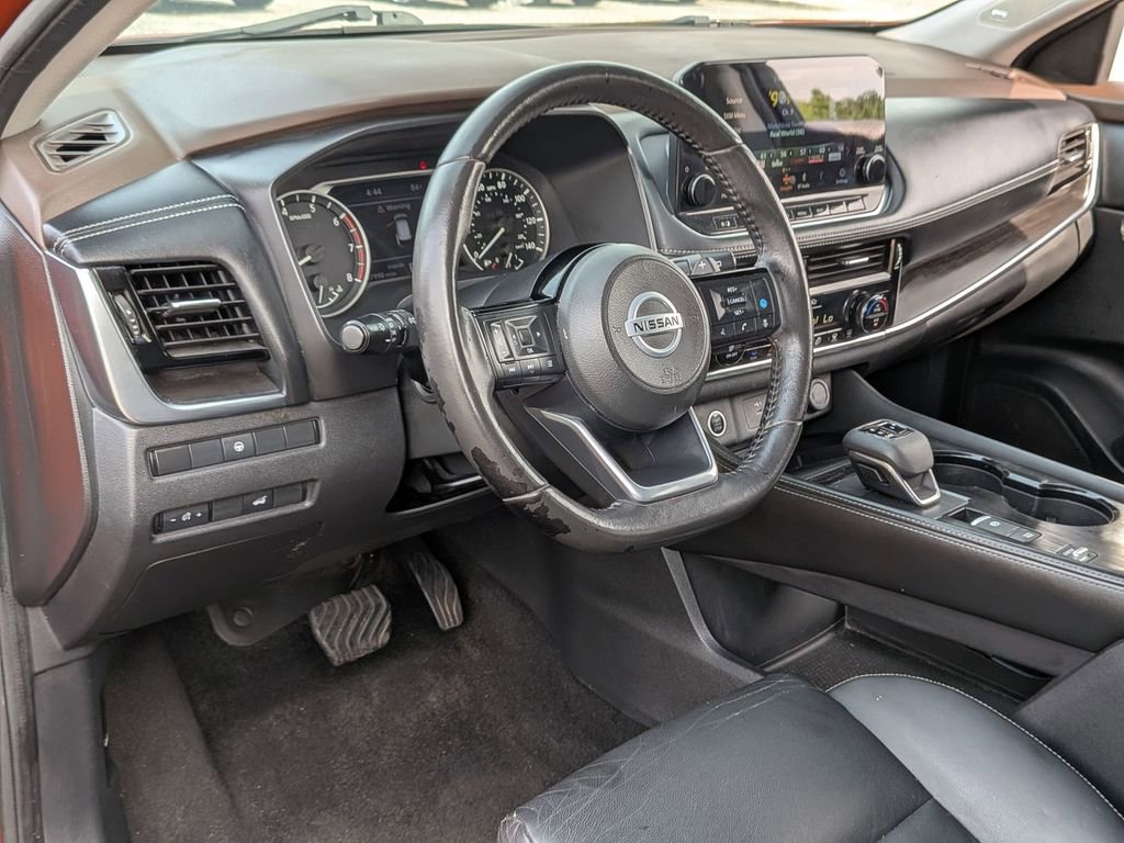 Used 2021 Nissan Rogue SL w/ Premium Package FWD image 35
