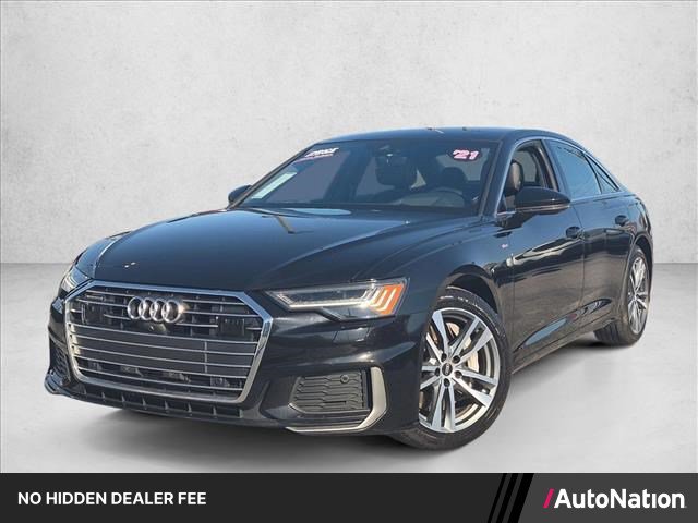 Used 2021 Audi A6 3.0T Prestige w/ Prestige Package AWD/4WD image 1