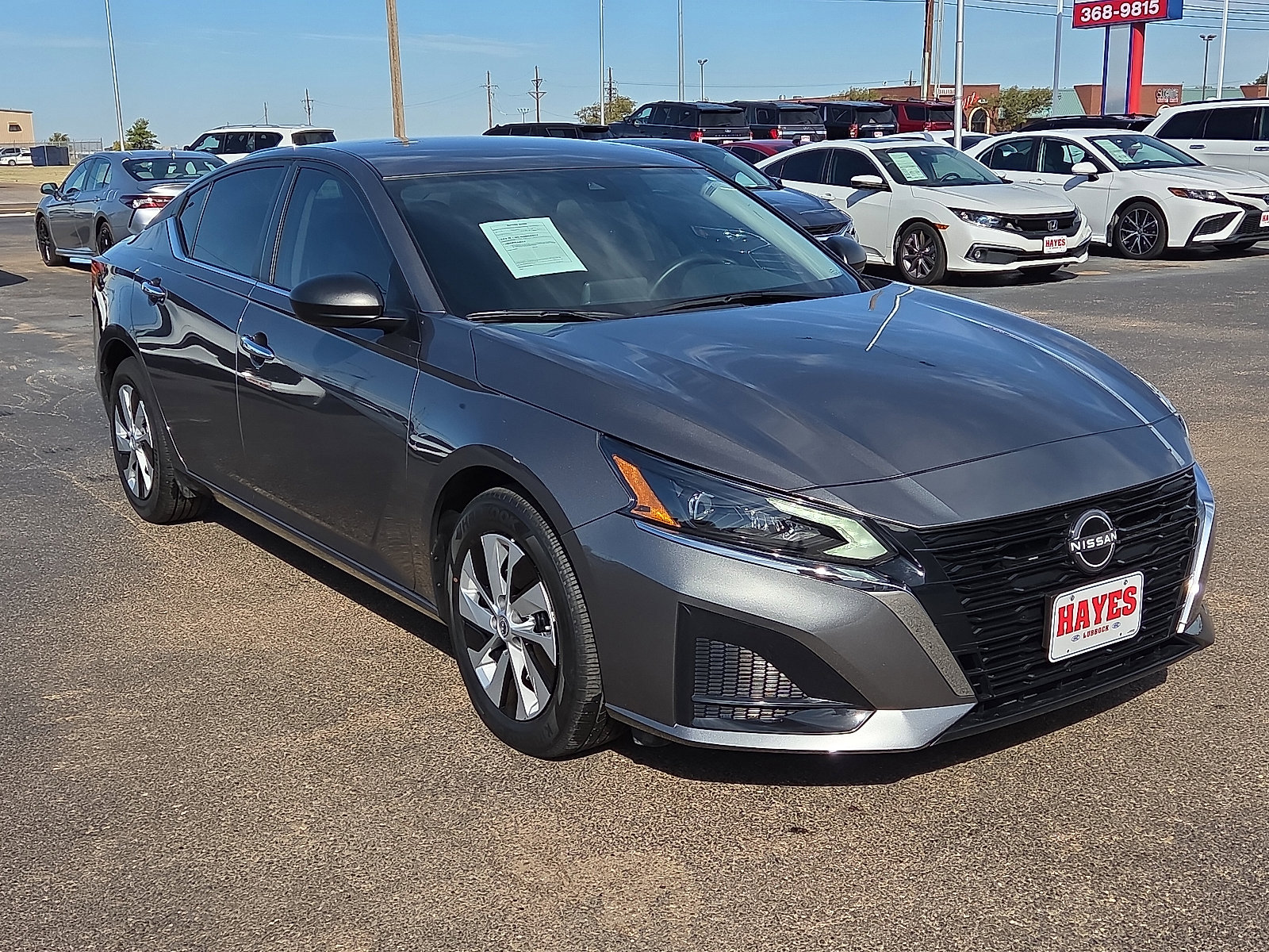 Used 2025 Nissan Altima 2.5 S image 5