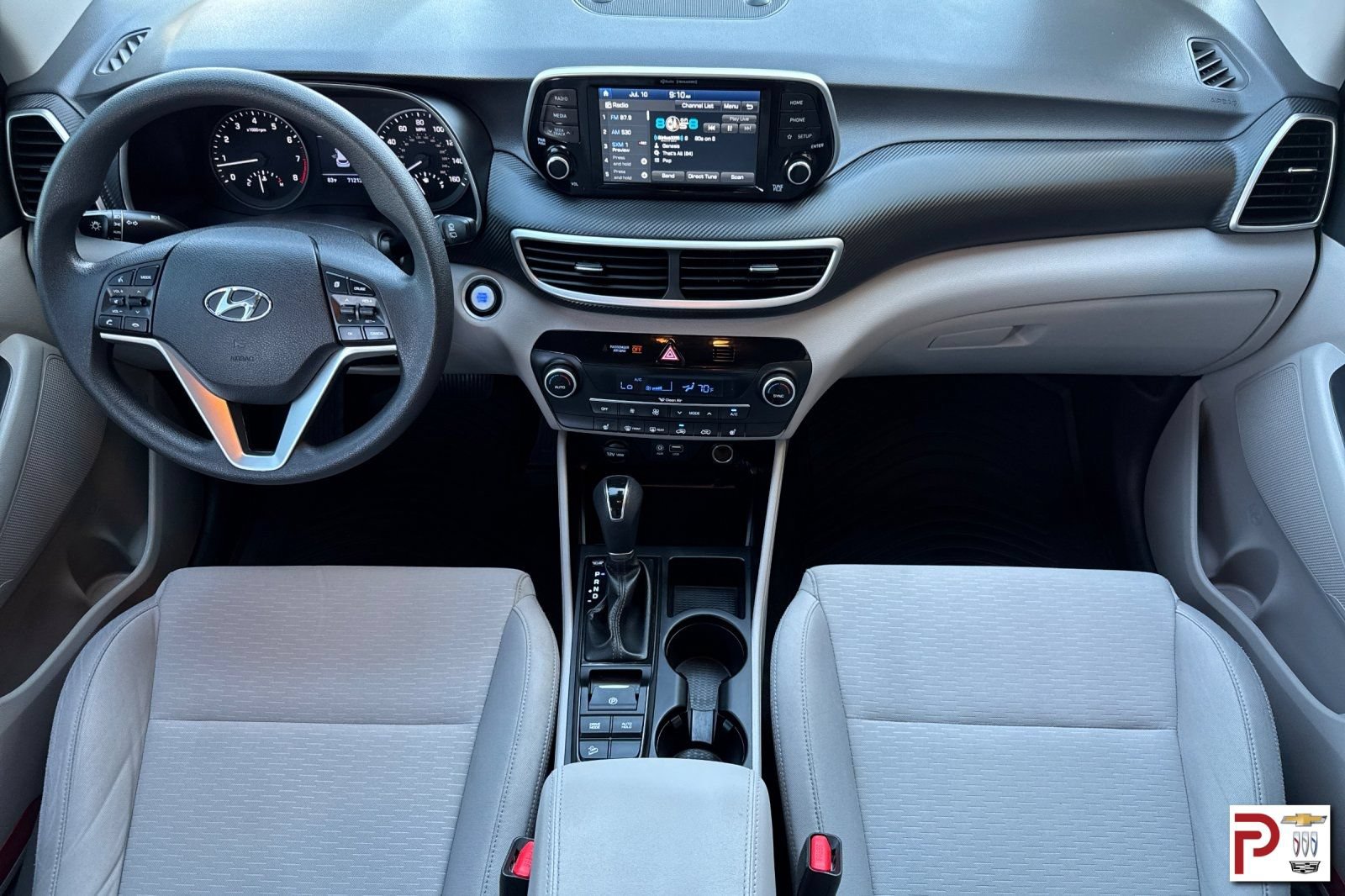 Used 2019 Hyundai Tucson SEL AWD/4WD image 15