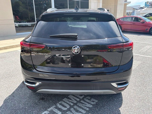 Used 2021 Buick Envision Essence AWD/4WD image 6