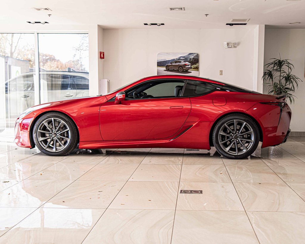Used 2018 Lexus LC 500 Coupe image 6