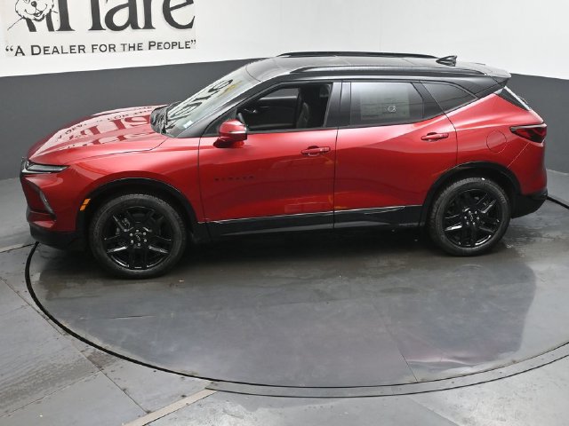New 2026 Chevrolet Blazer RS w/ Driver Confidence II Package AWD/4WD image 36