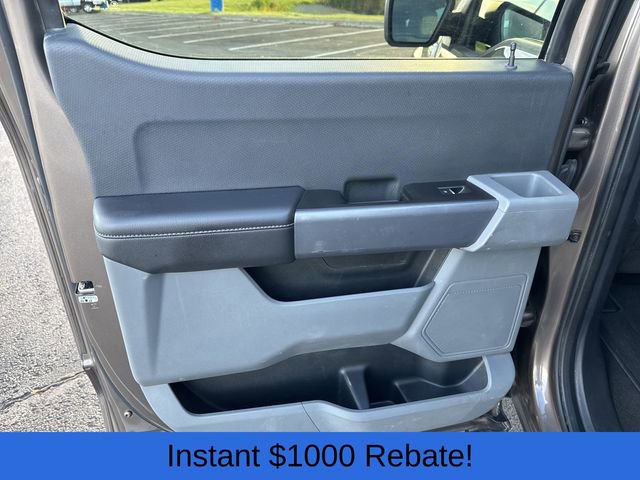 Used 2022 Ford F150 XLT AWD/4WD image 35