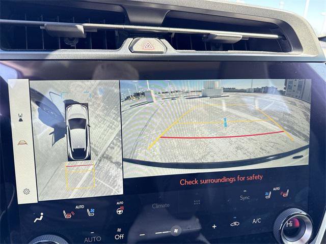 Certified 2024 Lexus RZ 300e Premium w/ Cold Area Package image 17